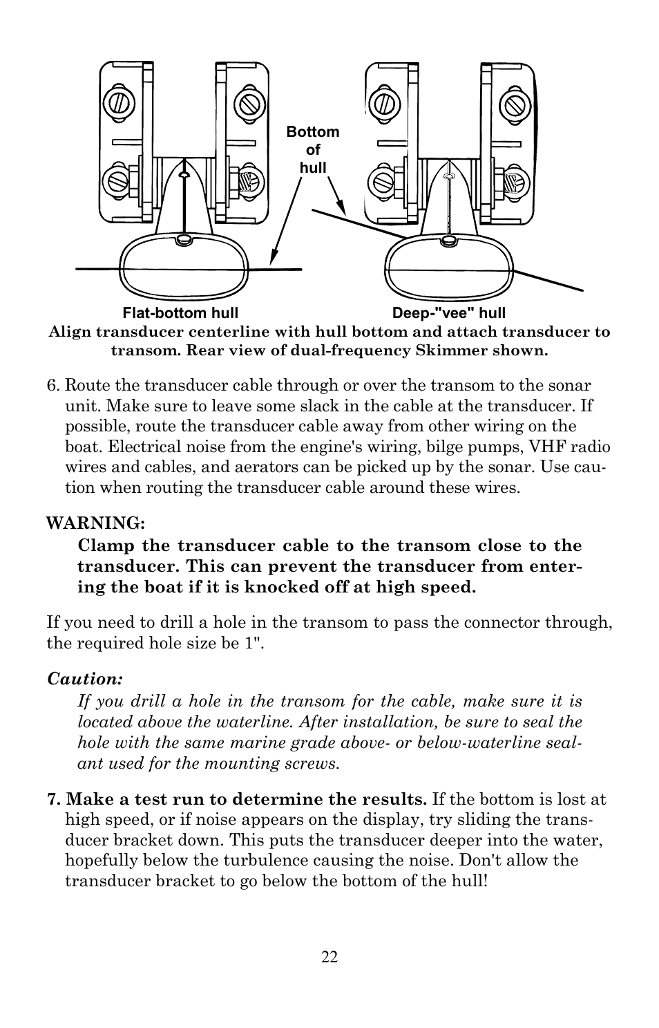 Lowrance electronic LMS-520C User Manual | Page 32 / 252