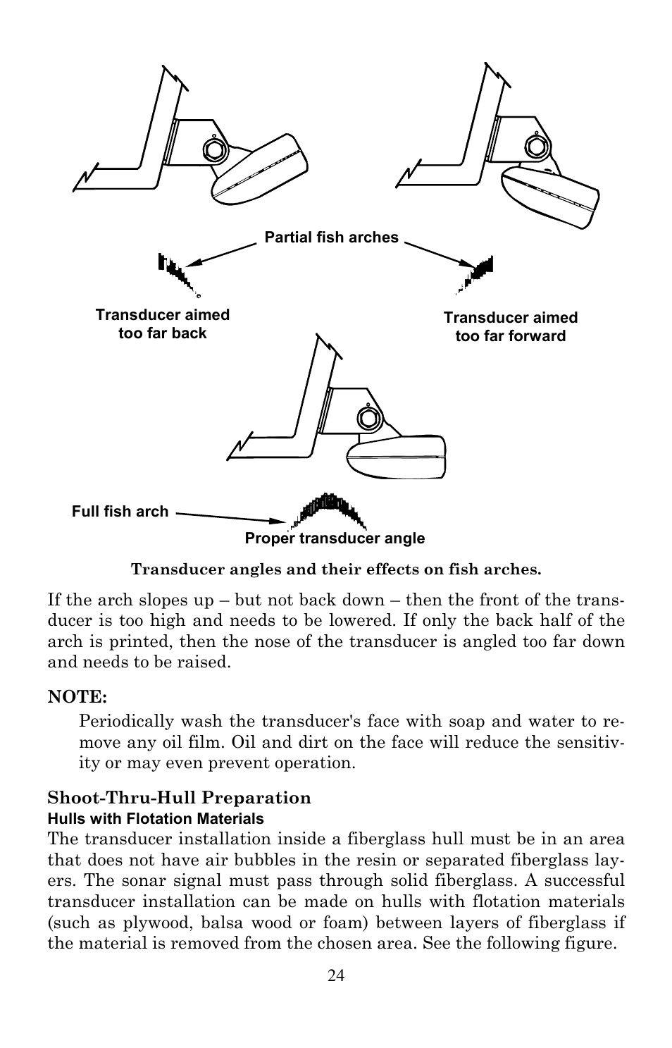 Lowrance electronic LMS-520C User Manual | Page 34 / 252