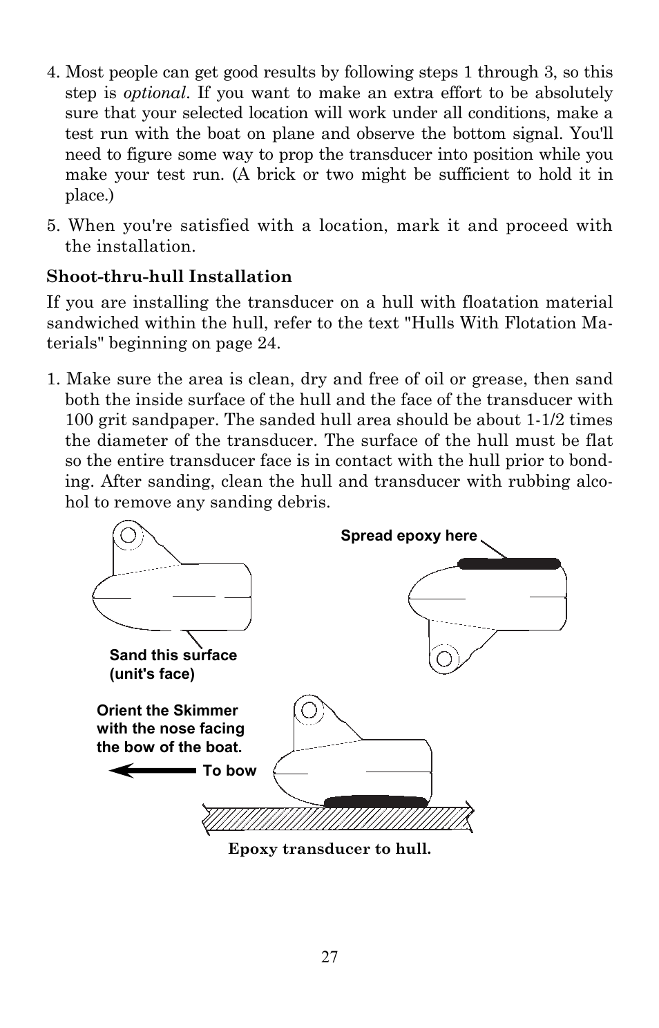 Lowrance electronic LMS-520C User Manual | Page 37 / 252