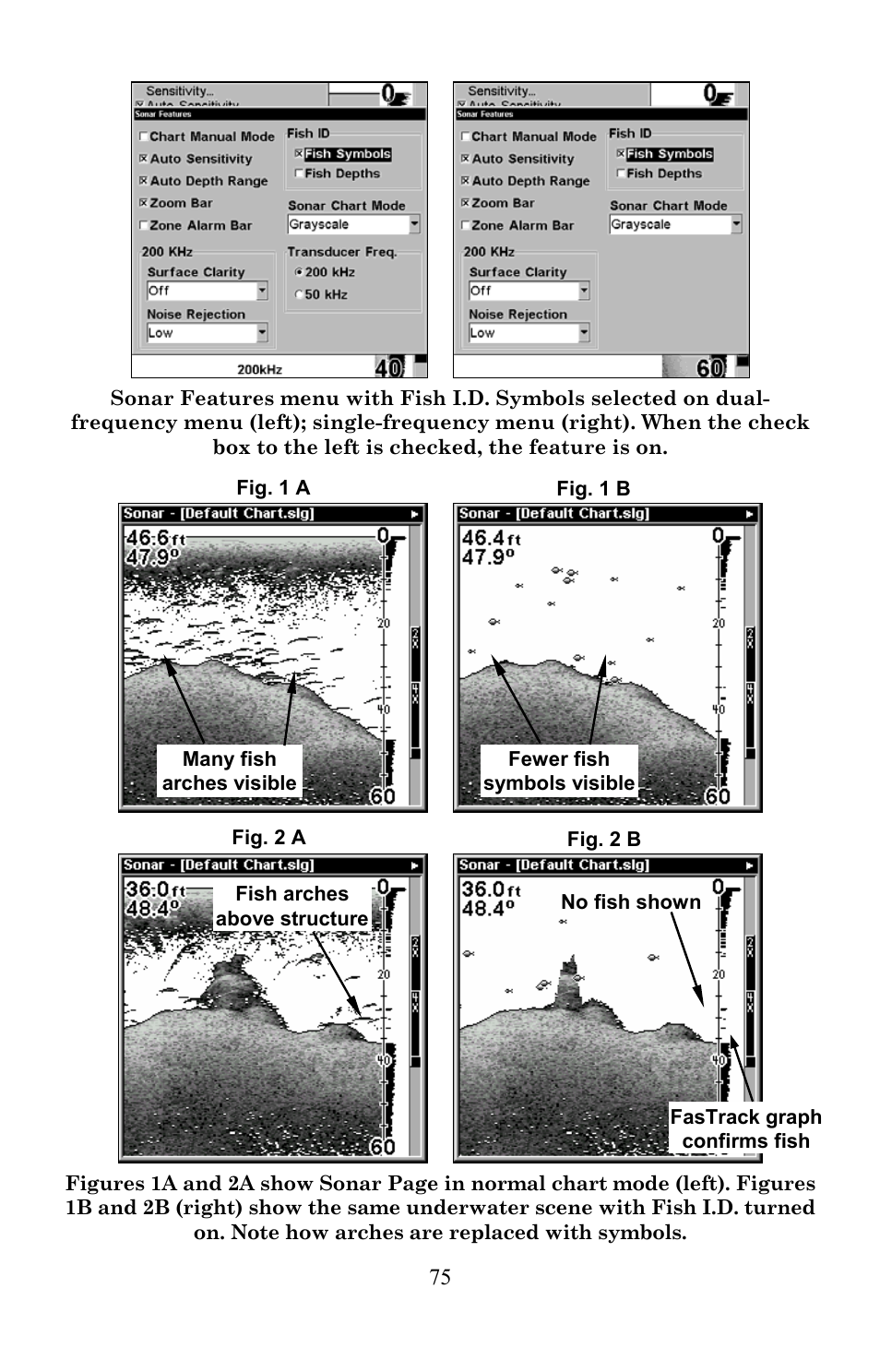 Lowrance electronic LMS-520C User Manual | Page 85 / 252