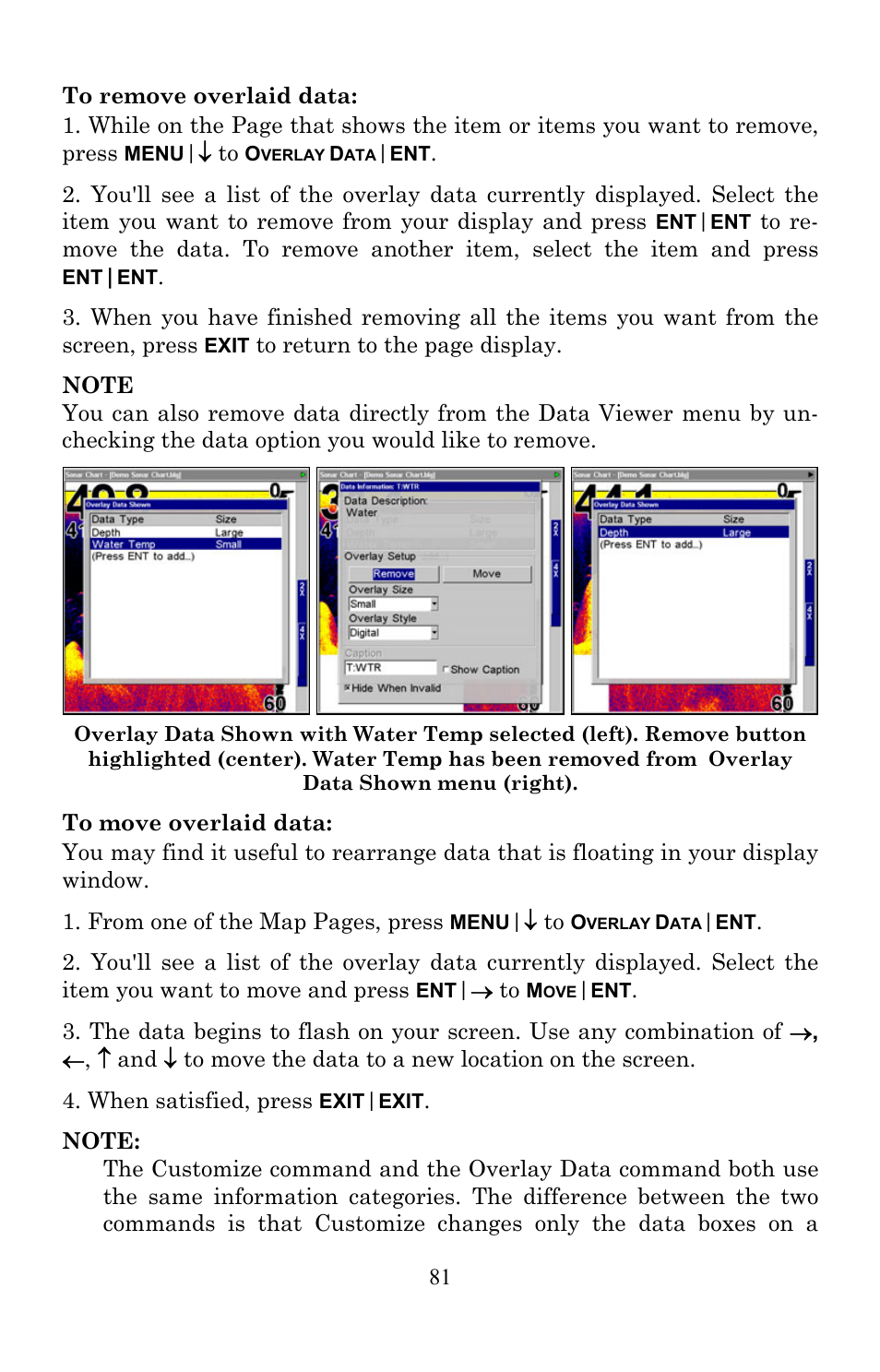 Lowrance electronic LMS-520C User Manual | Page 91 / 252