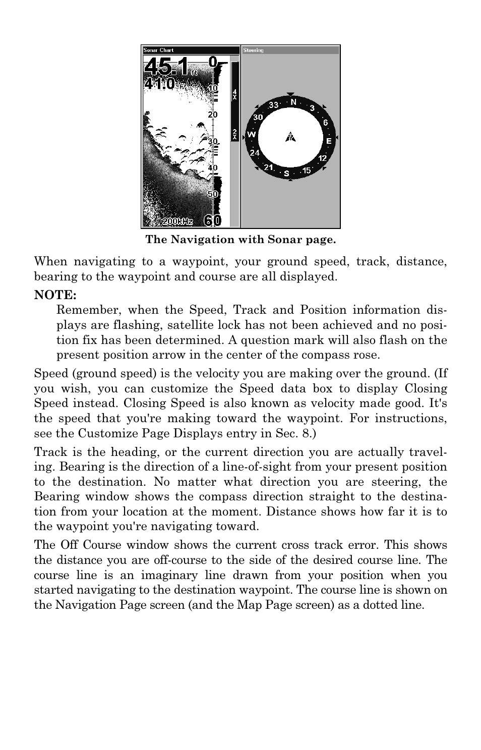 Lowrance electronic LMS-337C DF User Manual | Page 117 / 216