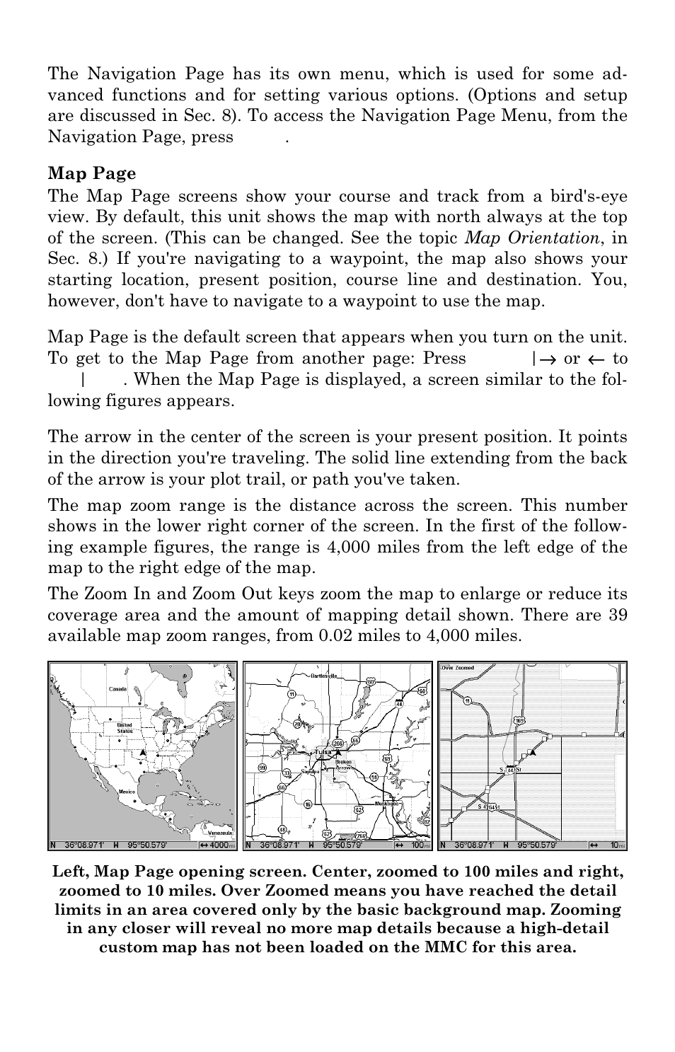 Lowrance electronic LMS-337C DF User Manual | Page 119 / 216