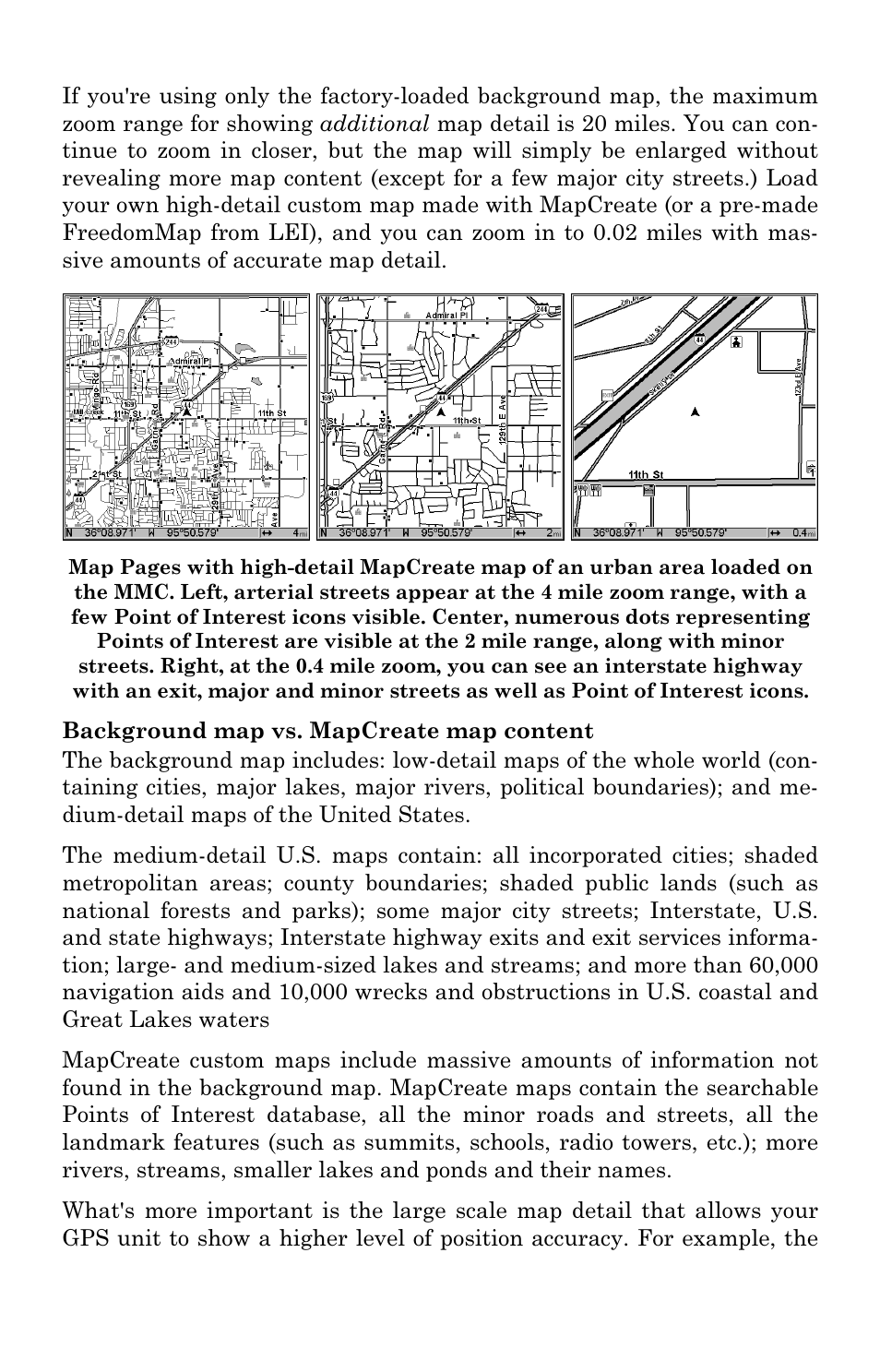 Lowrance electronic LMS-337C DF User Manual | Page 120 / 216