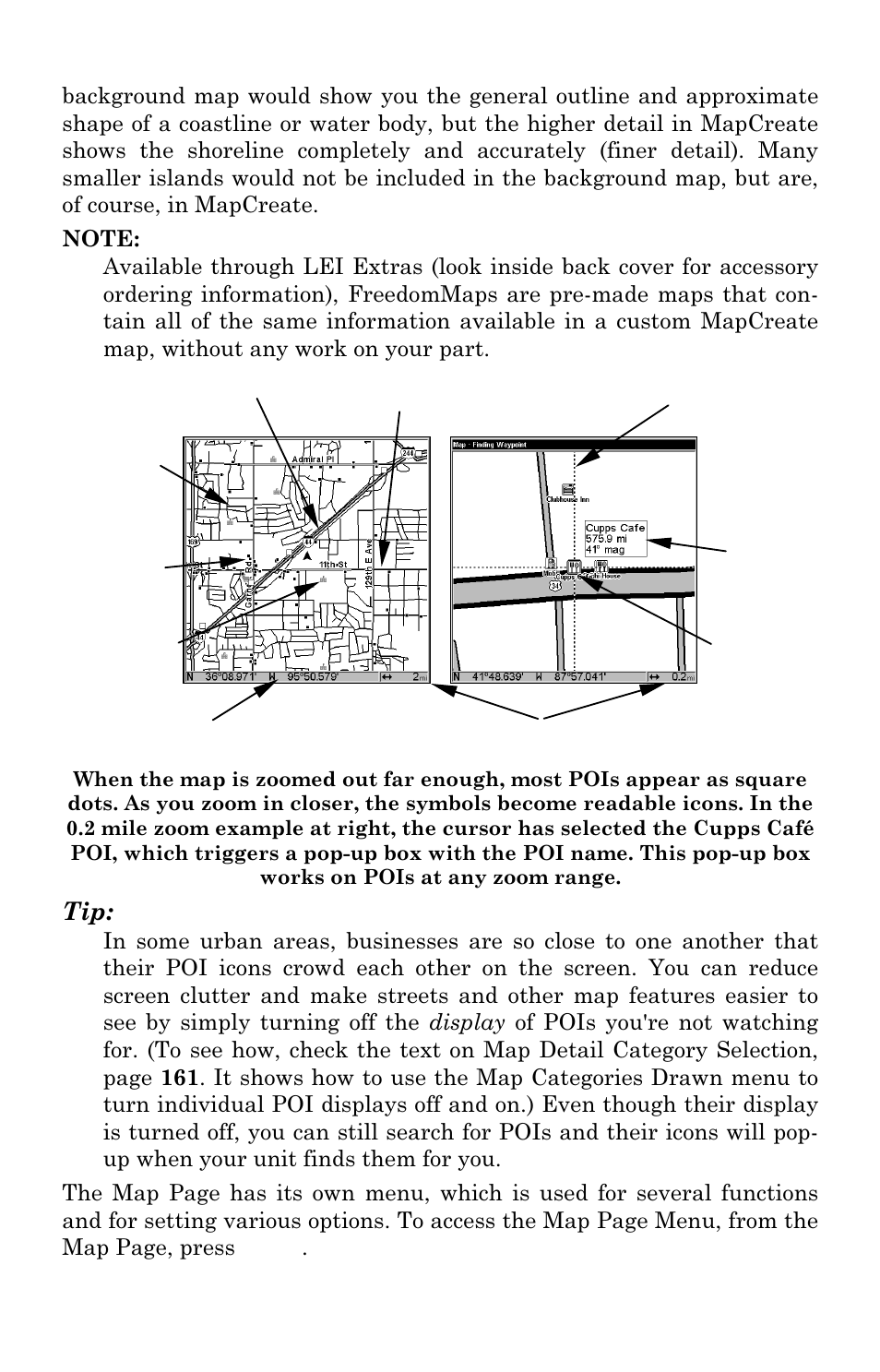 Lowrance electronic LMS-337C DF User Manual | Page 121 / 216