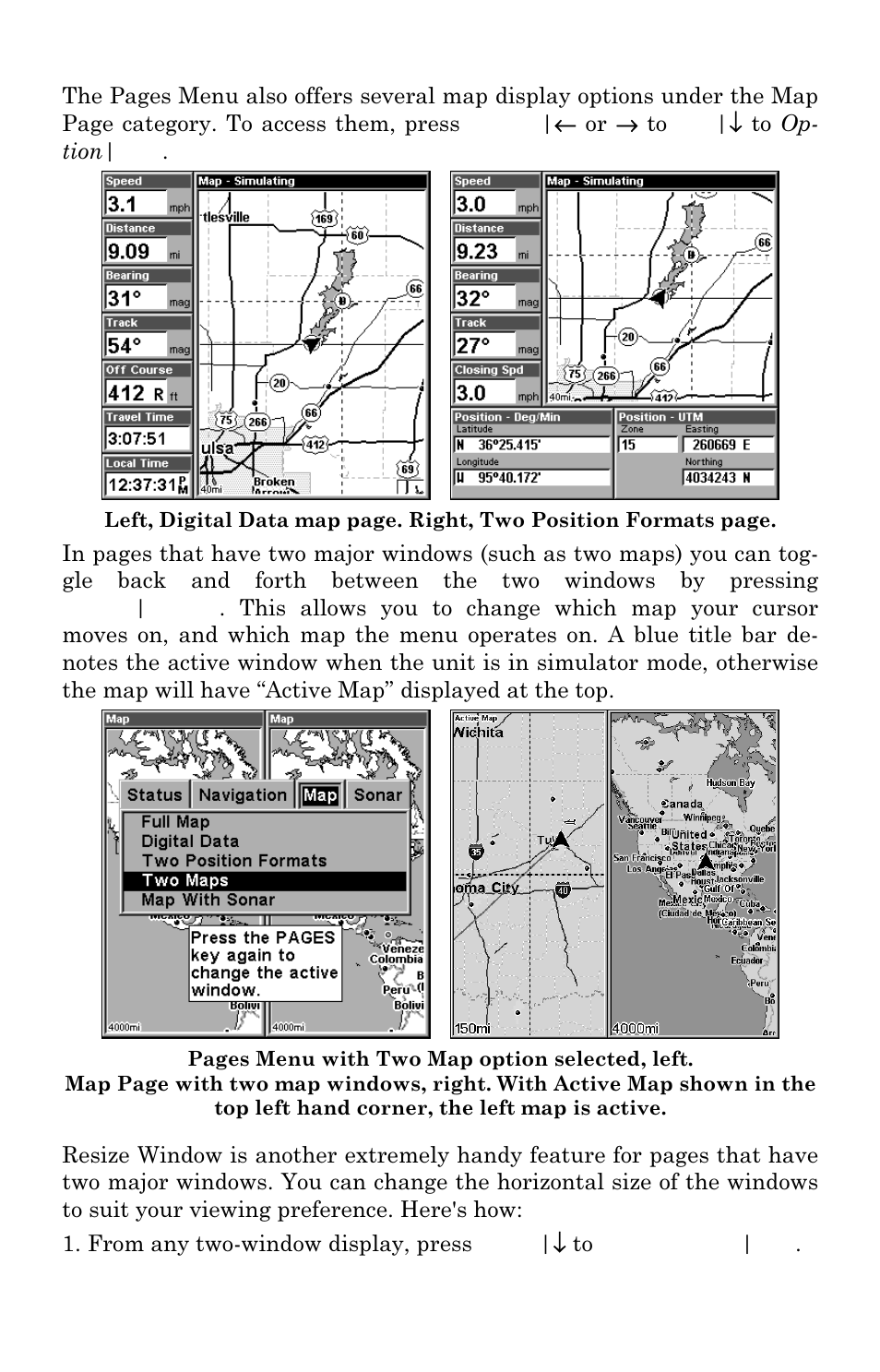 Lowrance electronic LMS-337C DF User Manual | Page 122 / 216