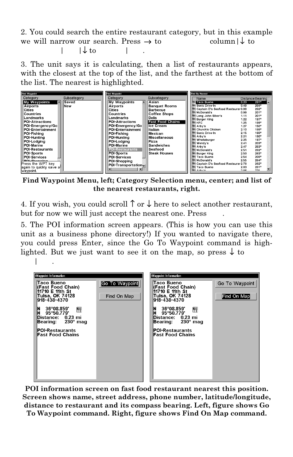 Lowrance electronic LMS-337C DF User Manual | Page 127 / 216
