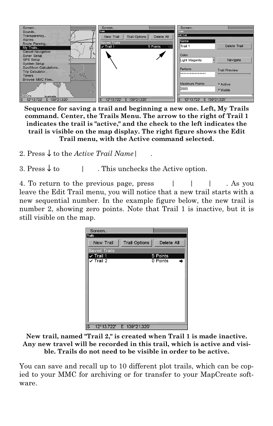 Lowrance electronic LMS-337C DF User Manual | Page 135 / 216