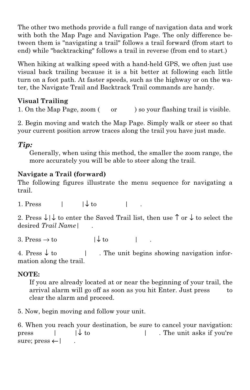 Lowrance electronic LMS-337C DF User Manual | Page 137 / 216