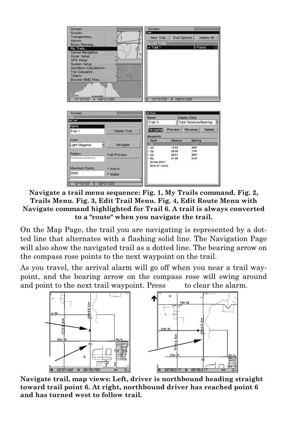 Lowrance electronic LMS-337C DF User Manual | Page 138 / 216