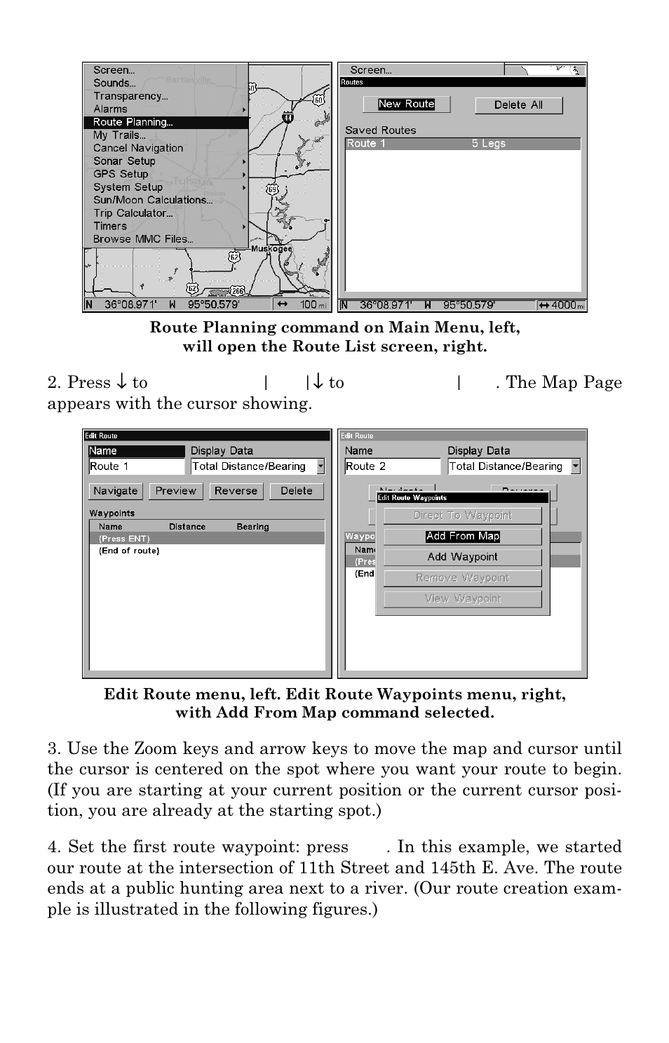 Lowrance electronic LMS-337C DF User Manual | Page 147 / 216