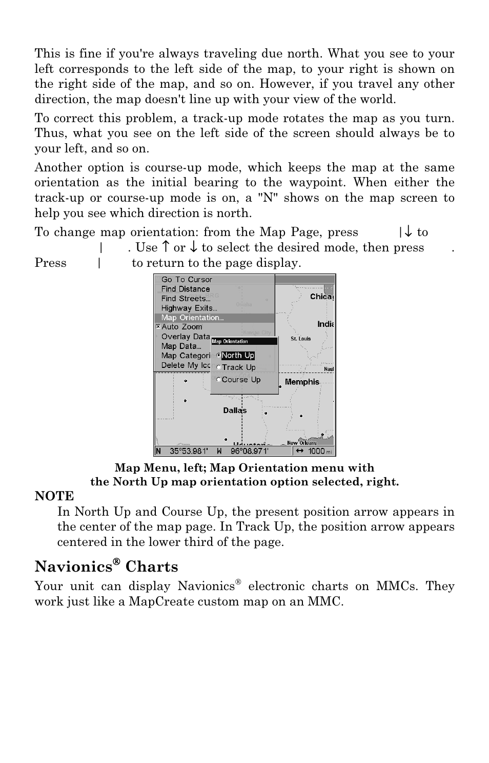Navionics, Charts | Lowrance electronic LMS-337C DF User Manual | Page 170 / 216