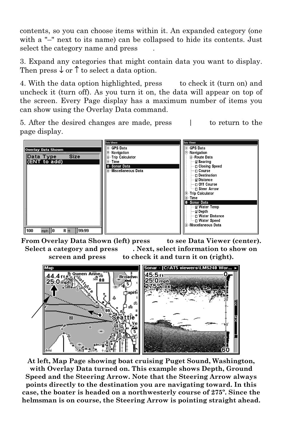 Lowrance electronic LMS-337C DF User Manual | Page 177 / 216