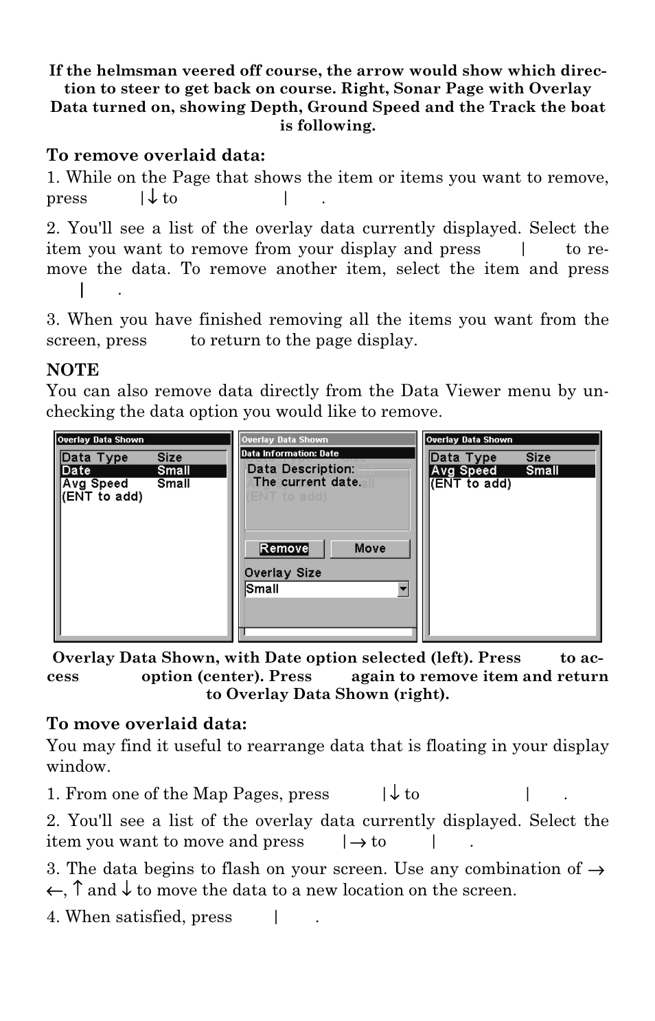 Lowrance electronic LMS-337C DF User Manual | Page 178 / 216