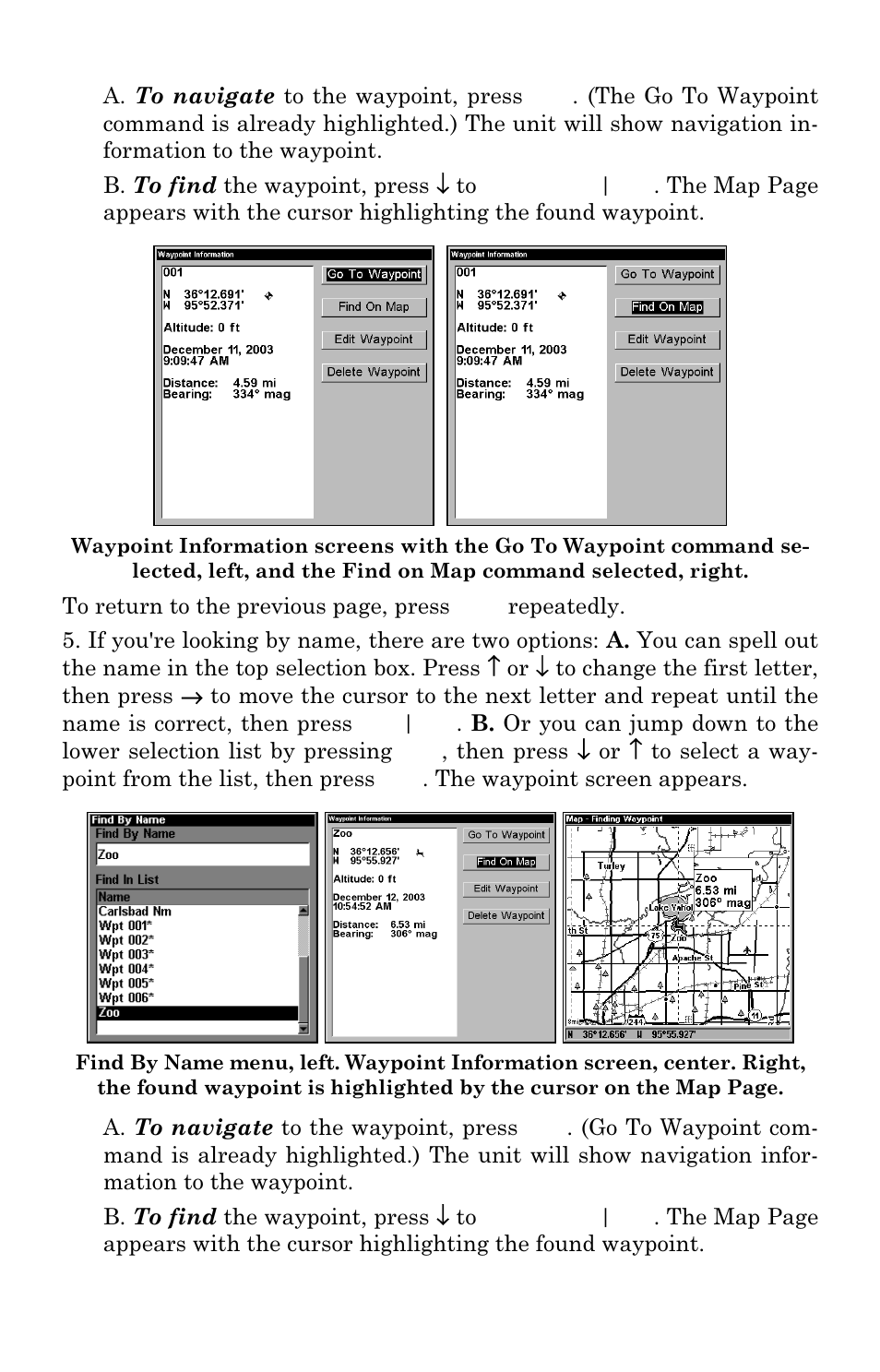 Lowrance electronic LMS-337C DF User Manual | Page 202 / 216