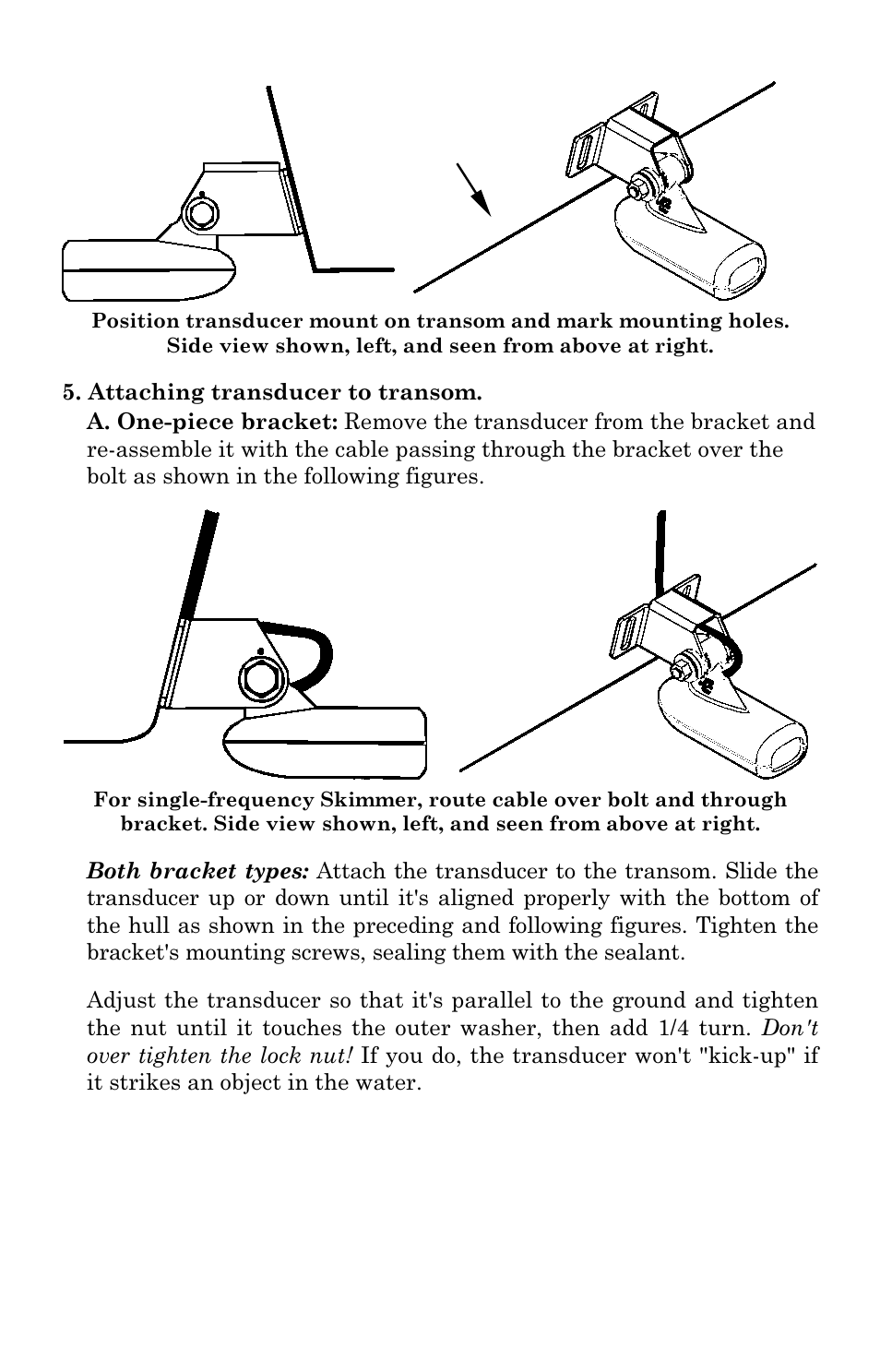 Lowrance electronic LMS-337C DF User Manual | Page 29 / 216