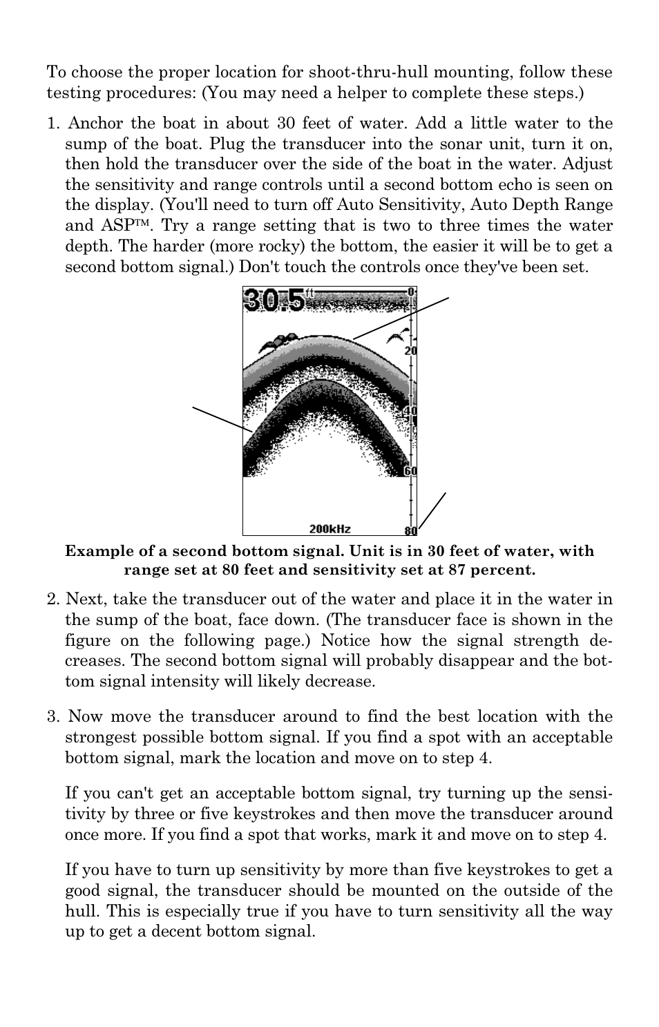 Lowrance electronic LMS-337C DF User Manual | Page 34 / 216