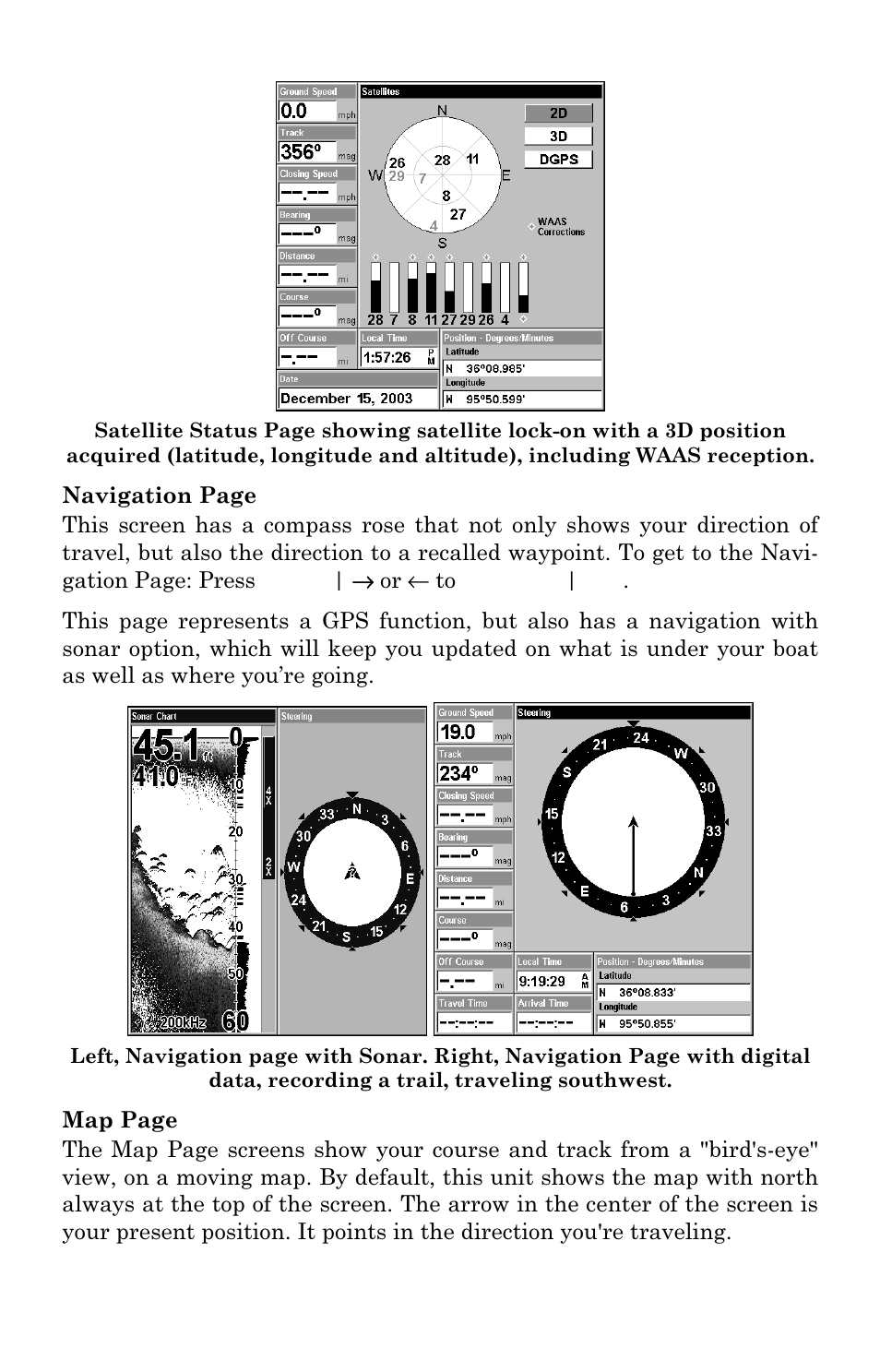 Lowrance electronic LMS-337C DF User Manual | Page 57 / 216