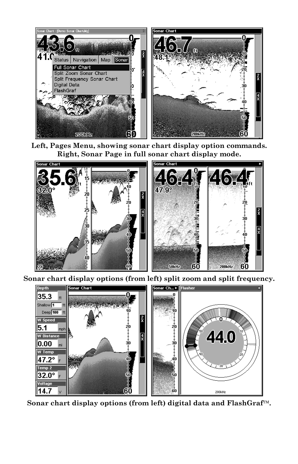 Lowrance electronic LMS-337C DF User Manual | Page 59 / 216