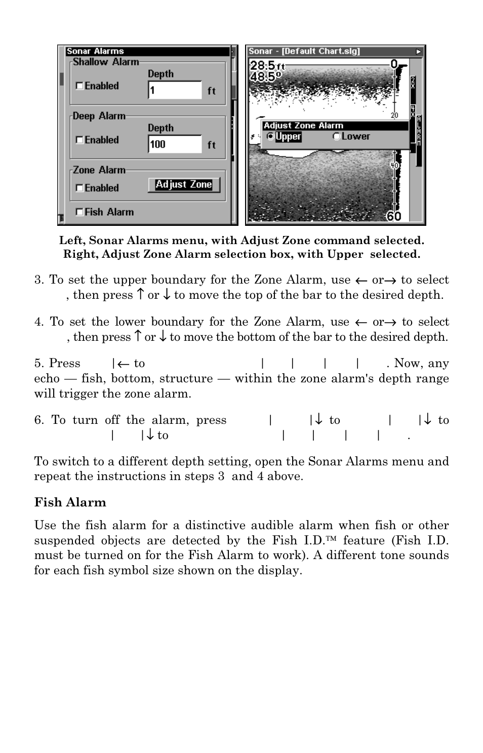 Lowrance electronic LMS-337C DF User Manual | Page 72 / 216