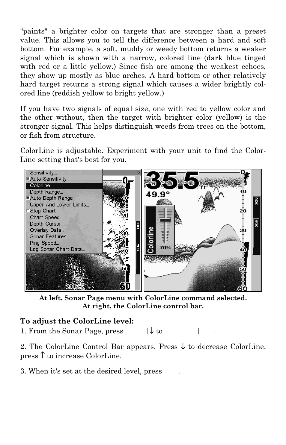 Lowrance electronic LMS-337C DF User Manual | Page 75 / 216