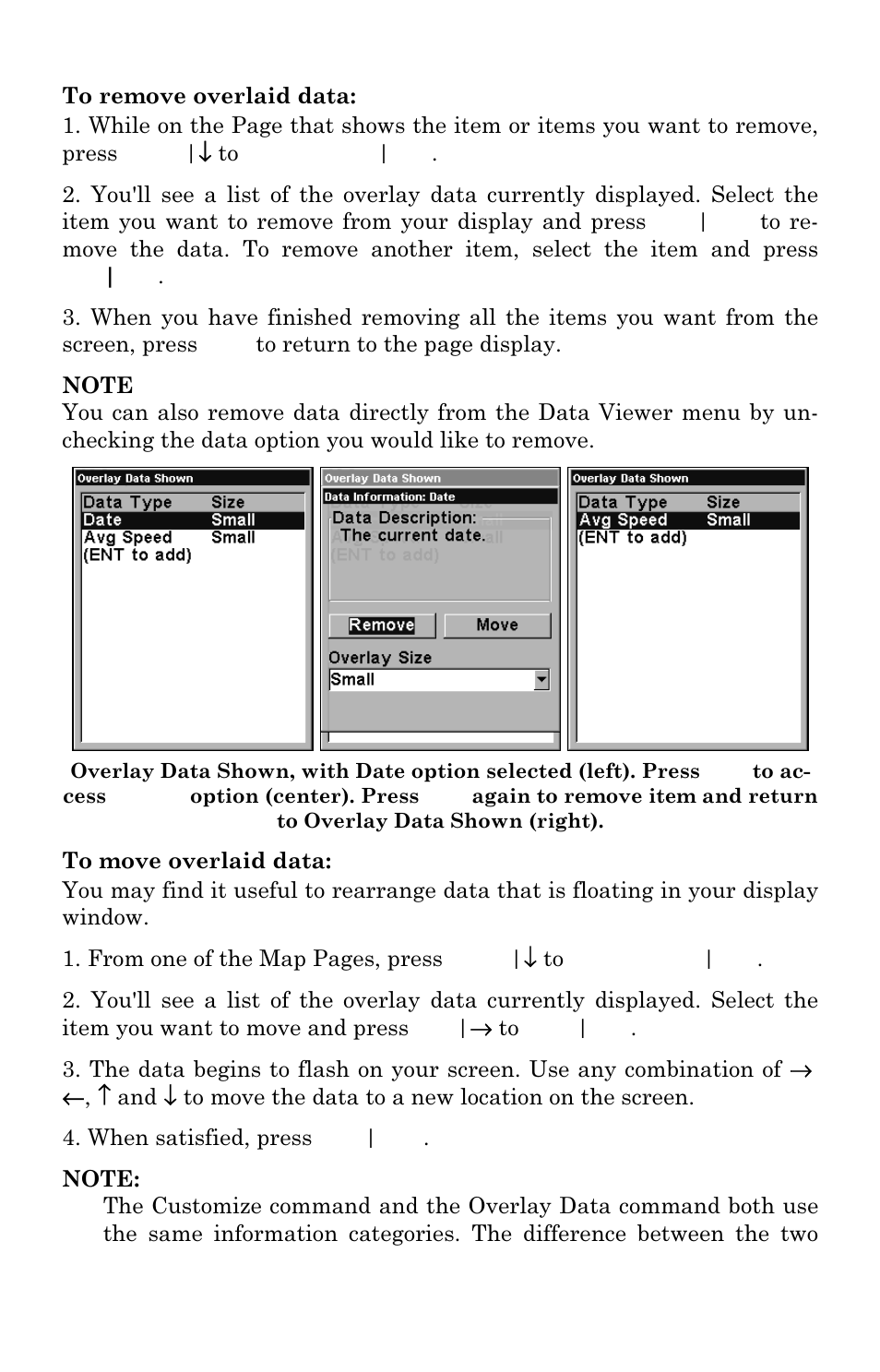 Lowrance electronic LMS-337C DF User Manual | Page 87 / 216