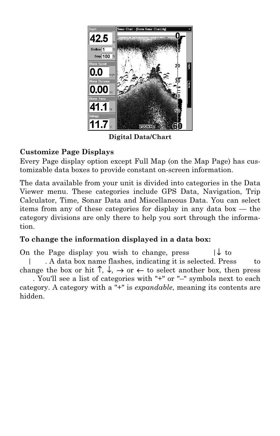 Lowrance electronic LMS-337C DF User Manual | Page 97 / 216