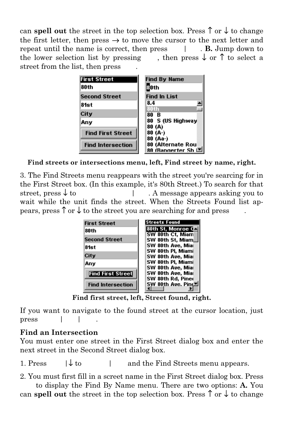 Lowrance electronic H2O User Manual | Page 105 / 124