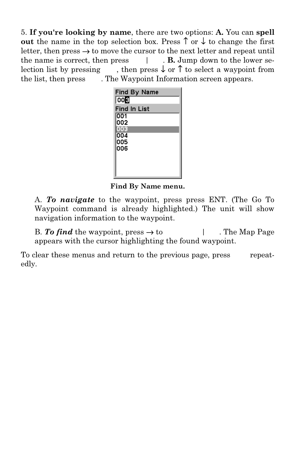 Lowrance electronic H2O User Manual | Page 108 / 124