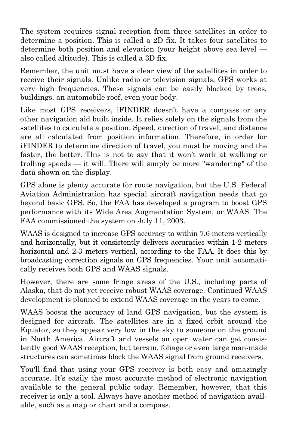 Lowrance electronic H2O User Manual | Page 13 / 124