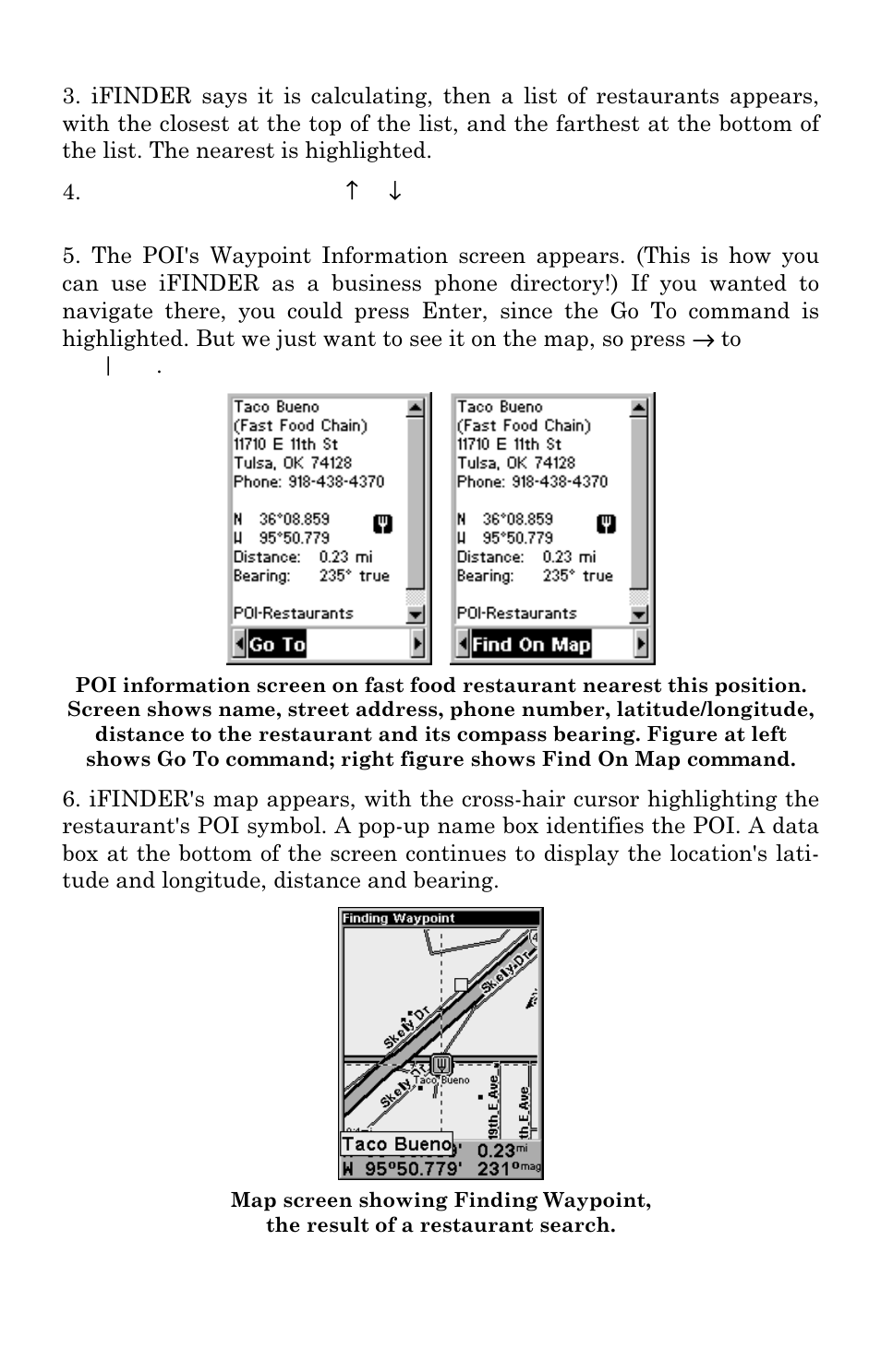 Lowrance electronic H2O User Manual | Page 35 / 124