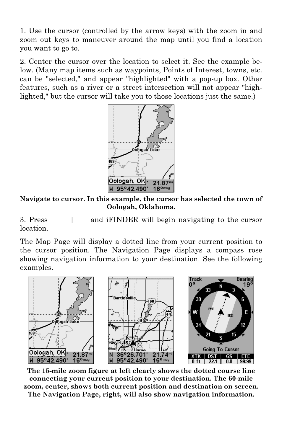 Lowrance electronic H2O User Manual | Page 38 / 124