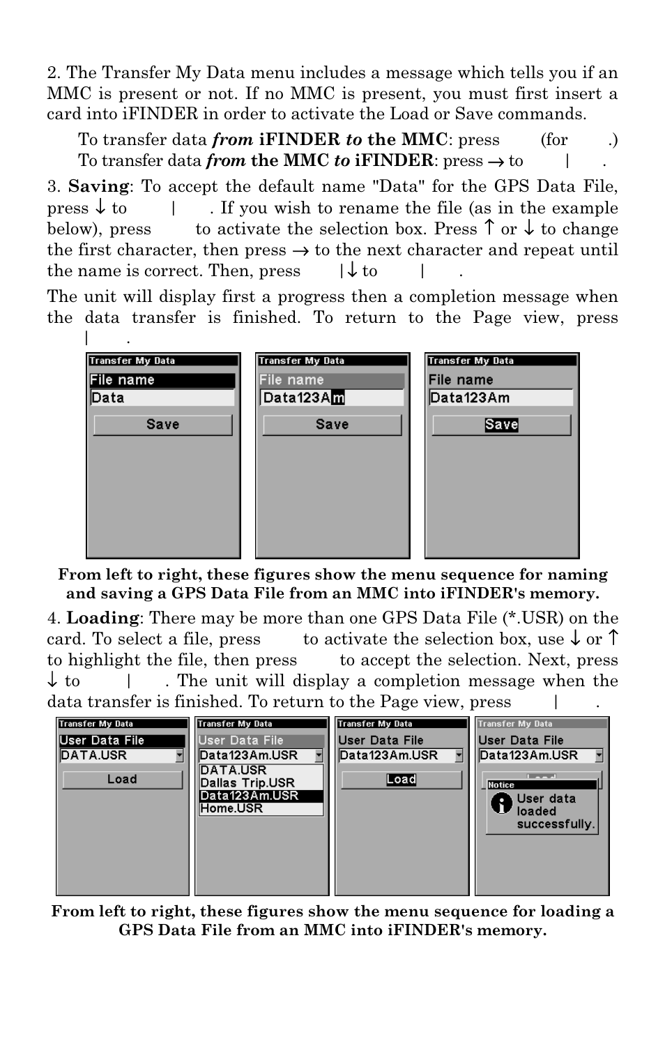 Lowrance electronic H2O User Manual | Page 43 / 124