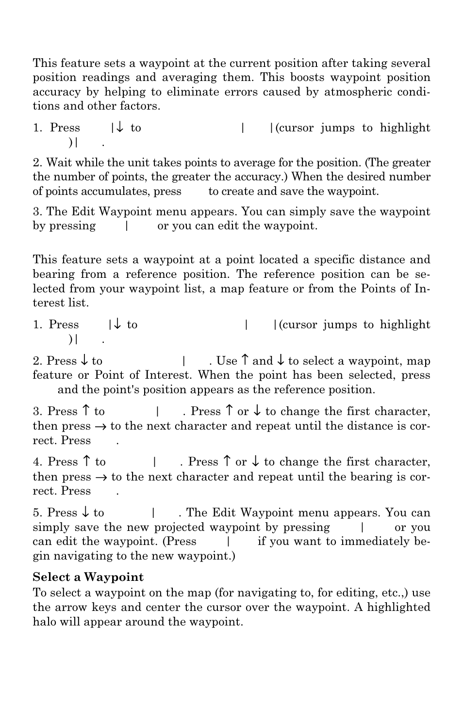 Lowrance electronic H2O User Manual | Page 64 / 124