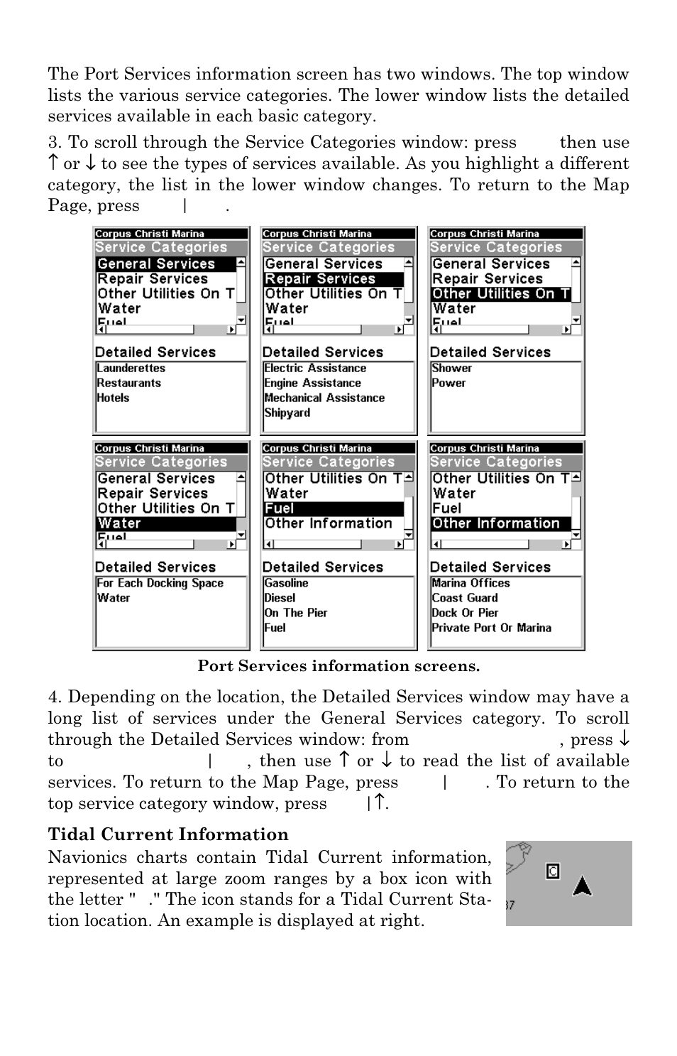 Lowrance electronic H2O User Manual | Page 82 / 124