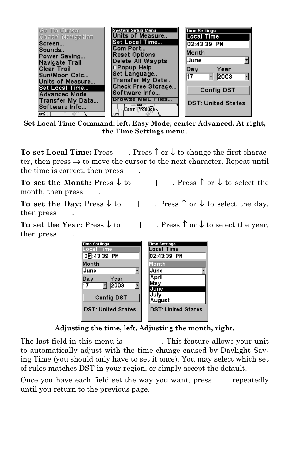 Lowrance electronic H2O User Manual | Page 89 / 124