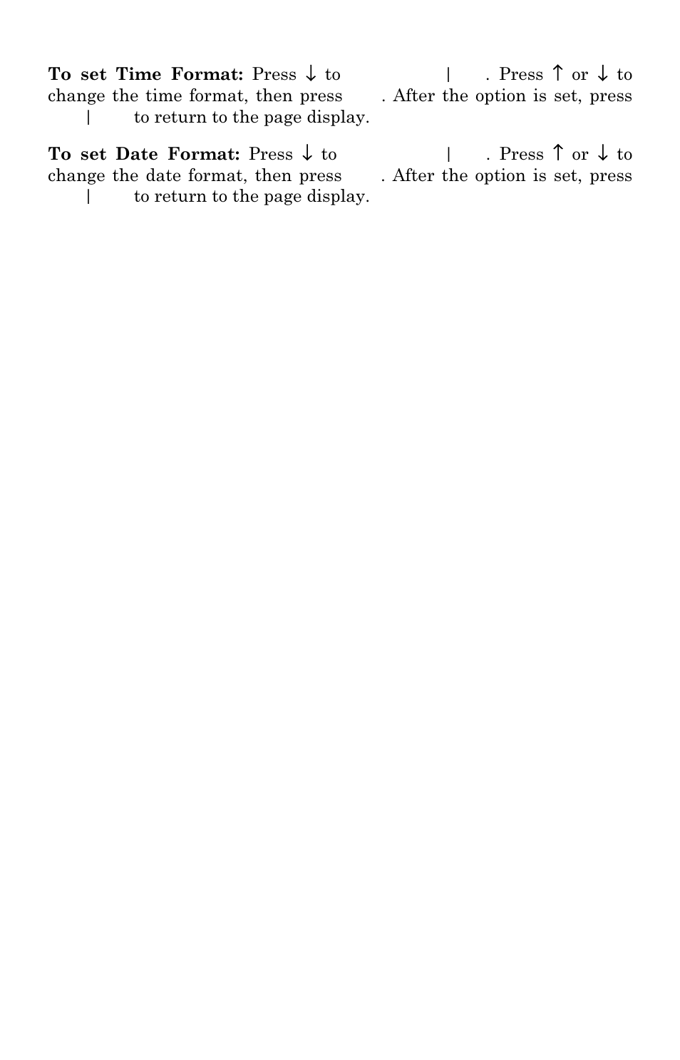 Lowrance electronic H2O User Manual | Page 96 / 124