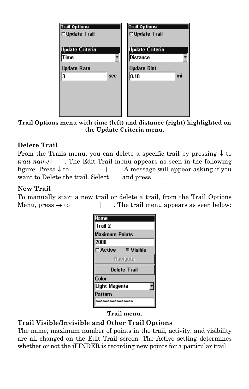 Lowrance electronic Lowrance iFINDER Hunt User Manual | Page 114 / 160