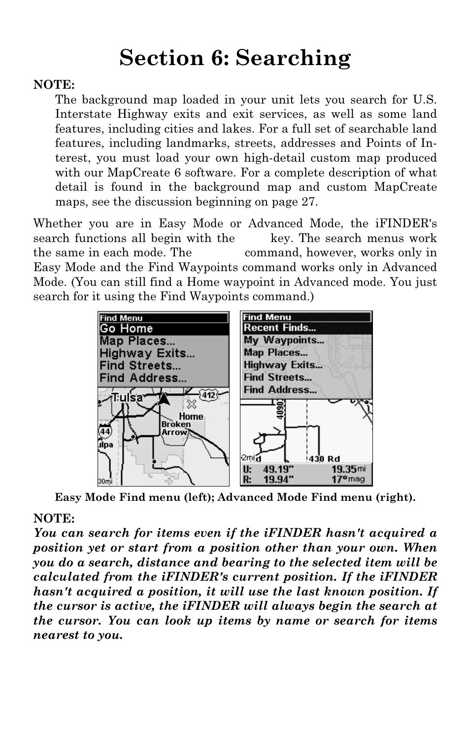 Lowrance electronic Lowrance iFINDER Hunt User Manual | Page 117 / 160