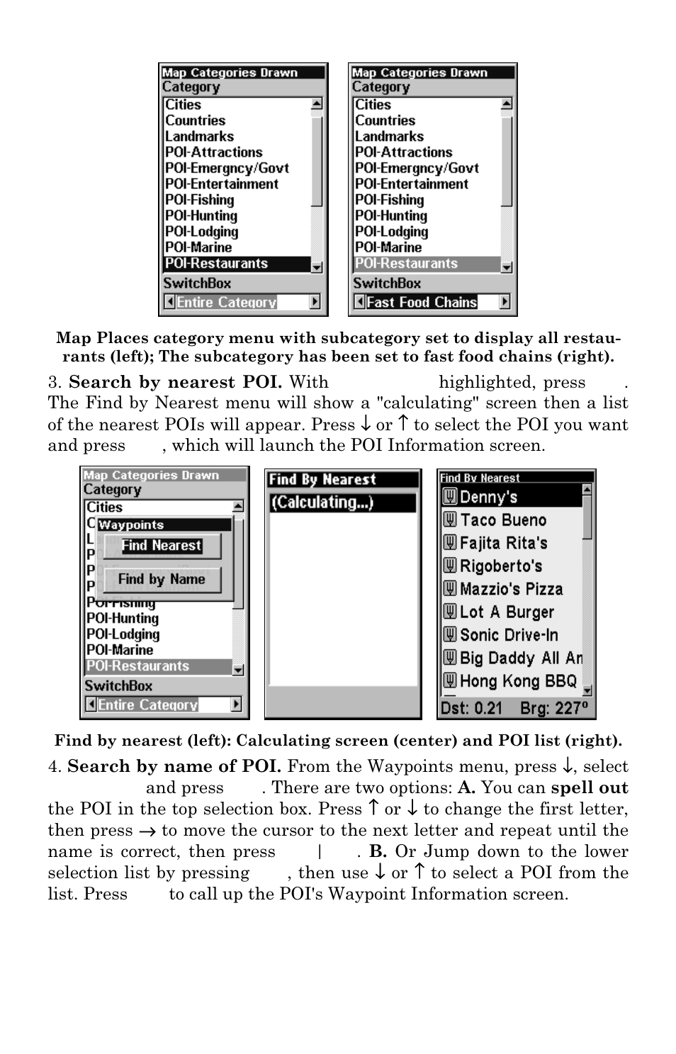 Lowrance electronic Lowrance iFINDER Hunt User Manual | Page 126 / 160