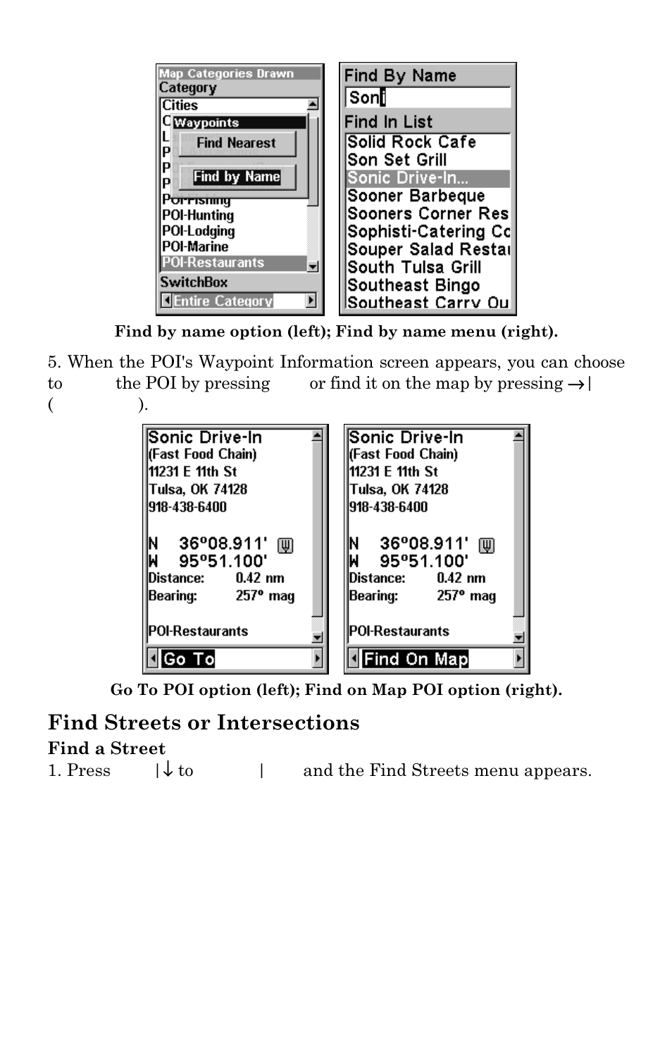 Lowrance electronic Lowrance iFINDER Hunt User Manual | Page 127 / 160