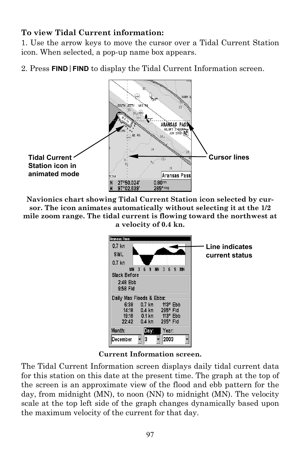 Lowrance electronic AirMap 600c User Manual | Page 105 / 152