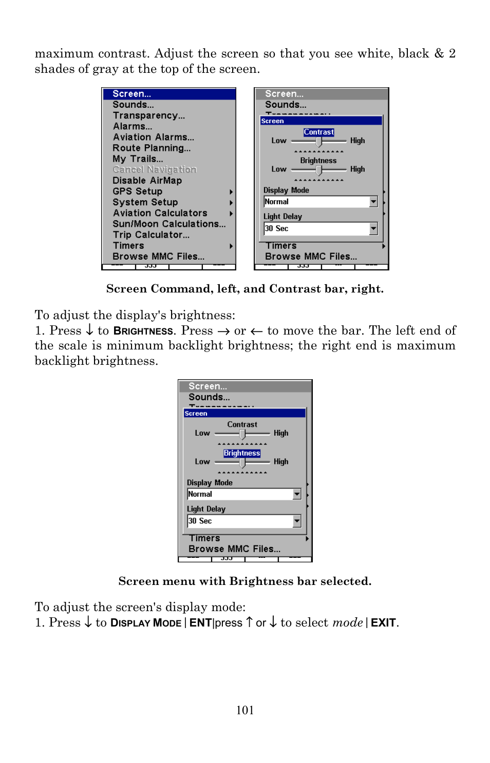 Lowrance electronic AirMap 600c User Manual | Page 109 / 152