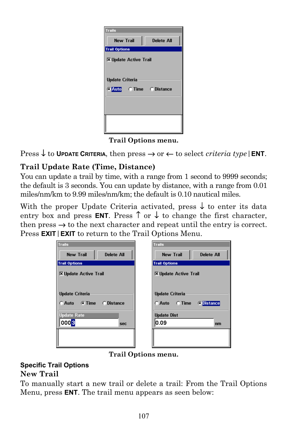 Lowrance electronic AirMap 600c User Manual | Page 115 / 152