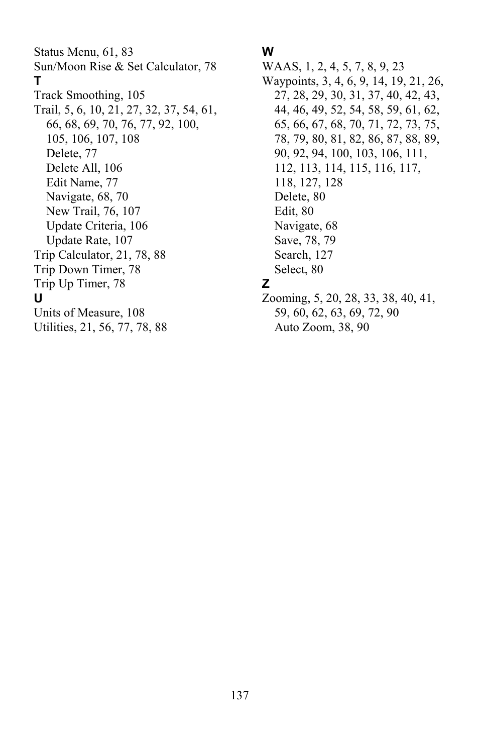 Lowrance electronic AirMap 600c User Manual | Page 145 / 152