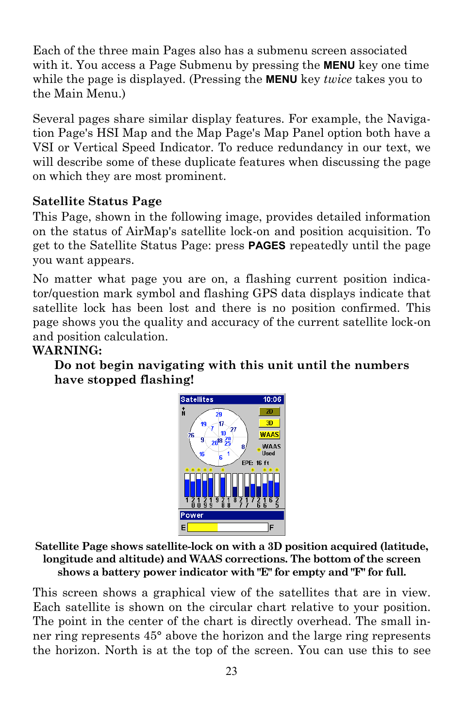 Lowrance electronic AirMap 600c User Manual | Page 31 / 152