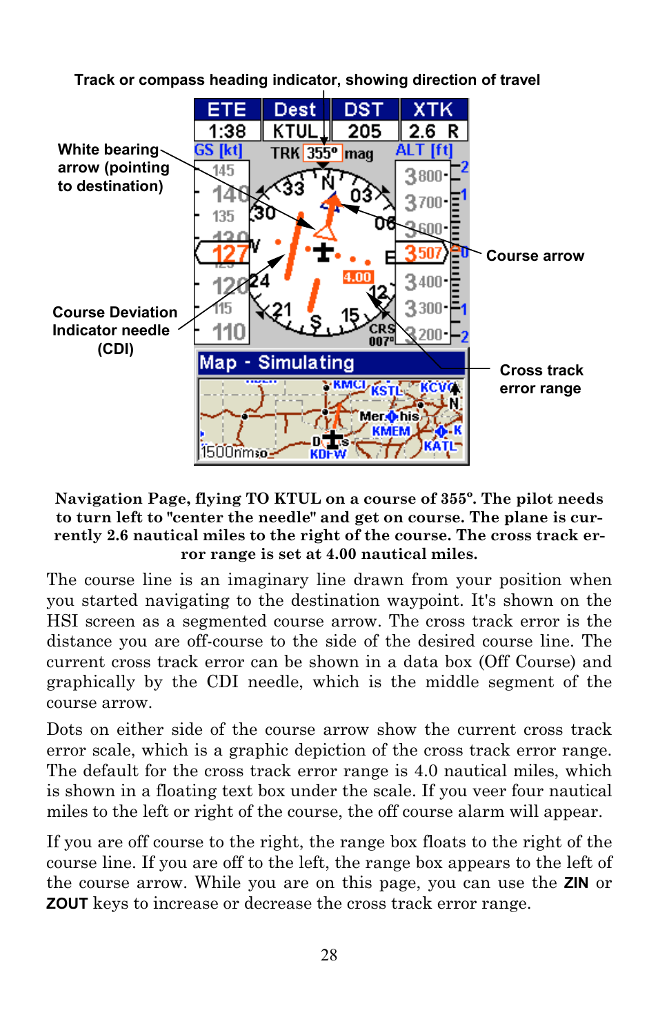 Lowrance electronic AirMap 600c User Manual | Page 36 / 152