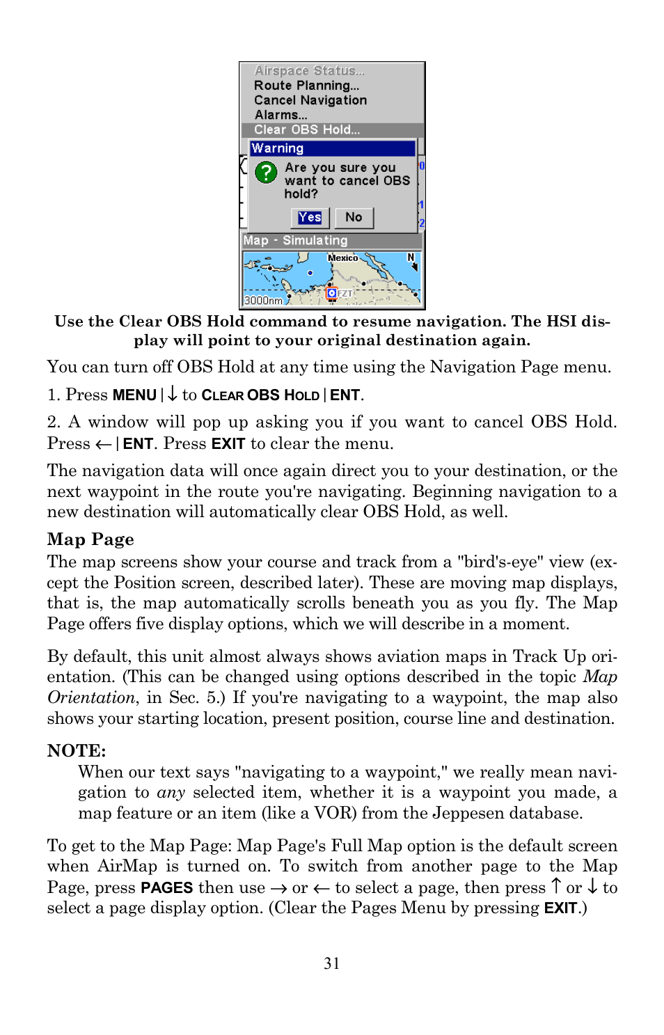 Lowrance electronic AirMap 600c User Manual | Page 39 / 152