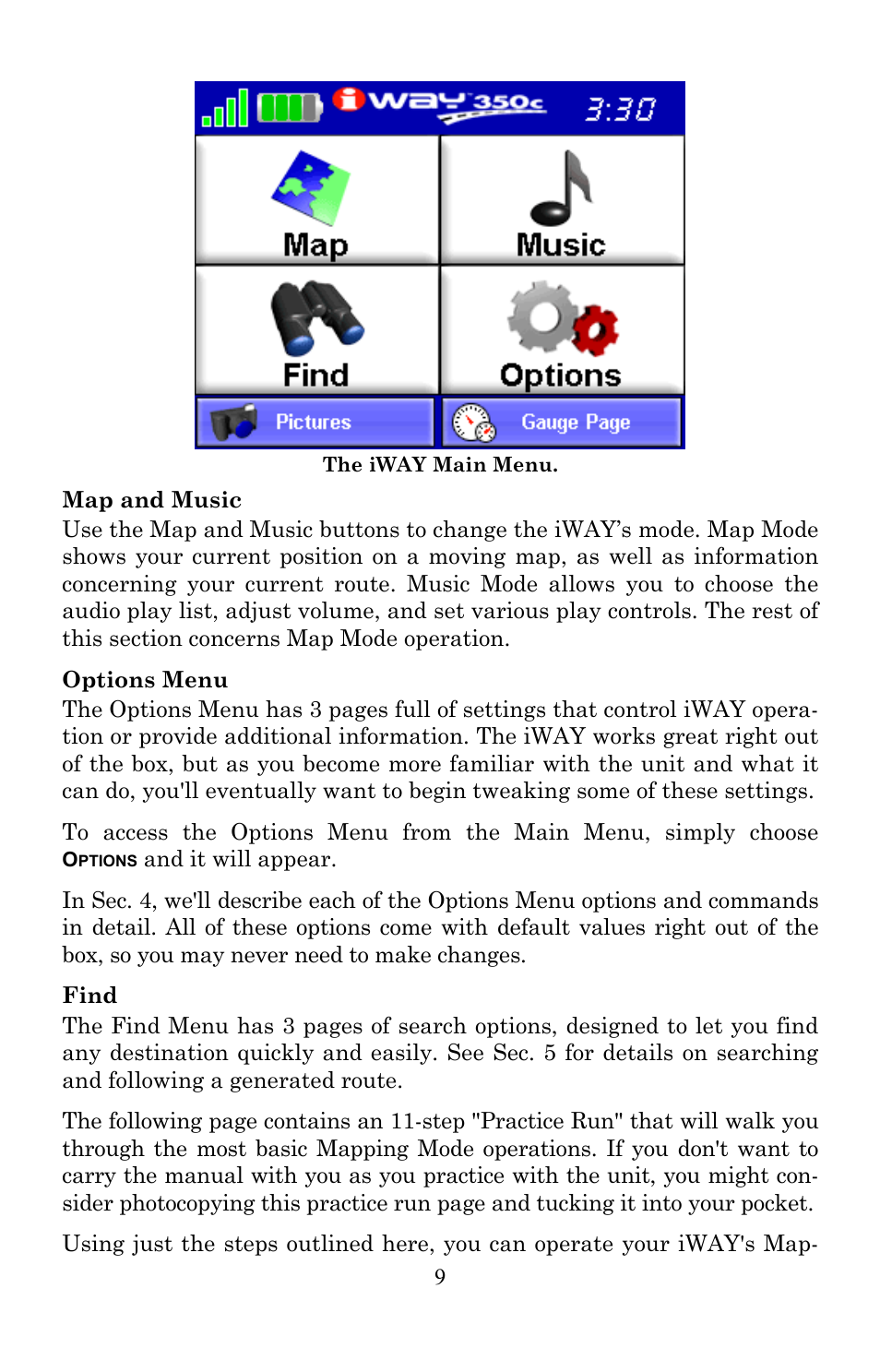 Lowrance electronic 350c User Manual | Page 16 / 78