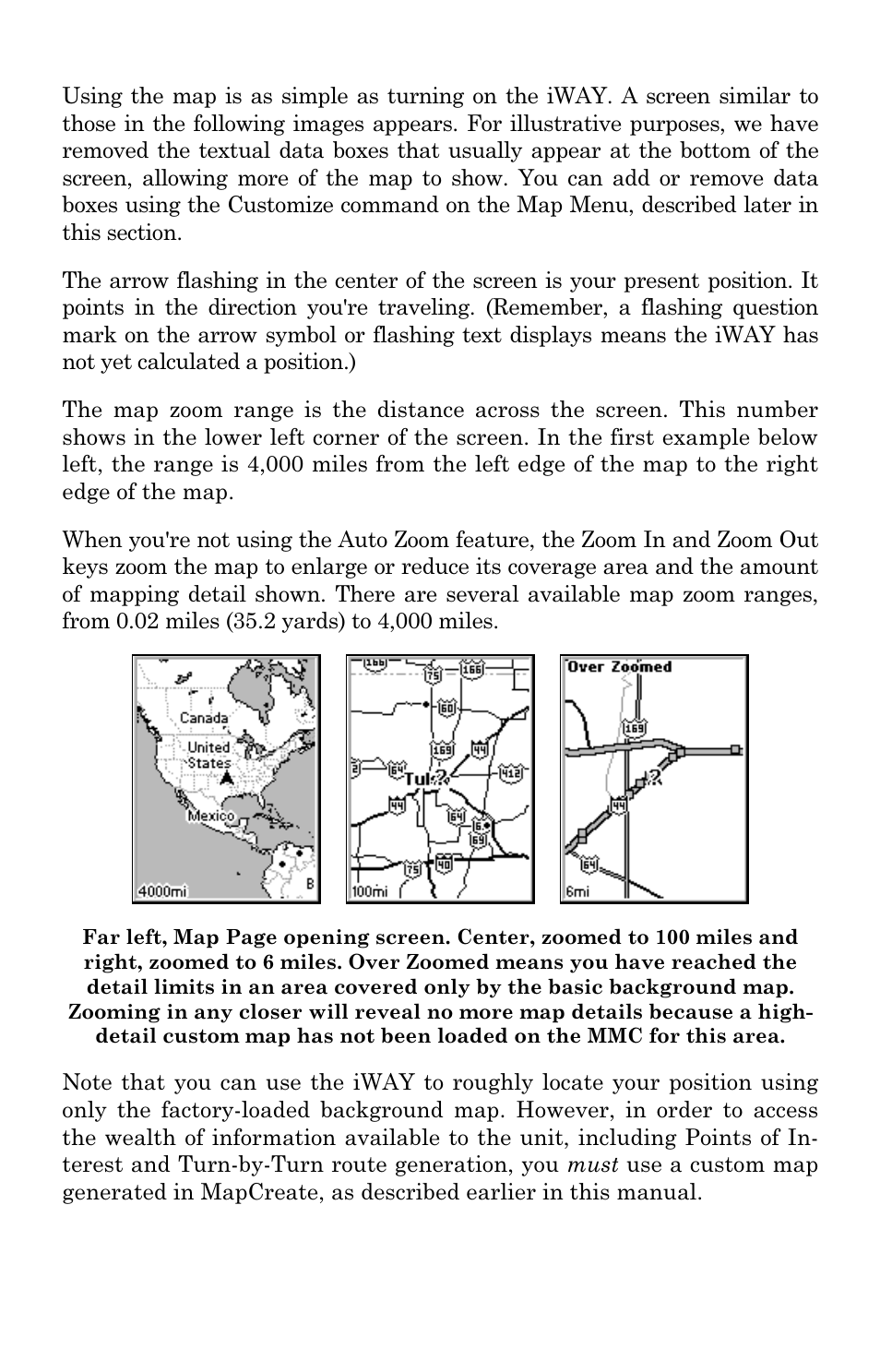 Lowrance electronic 100M User Manual | Page 20 / 68